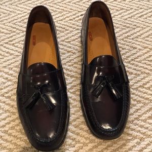 Cole Haan + Nike Air - Burgundy Dress Shoes